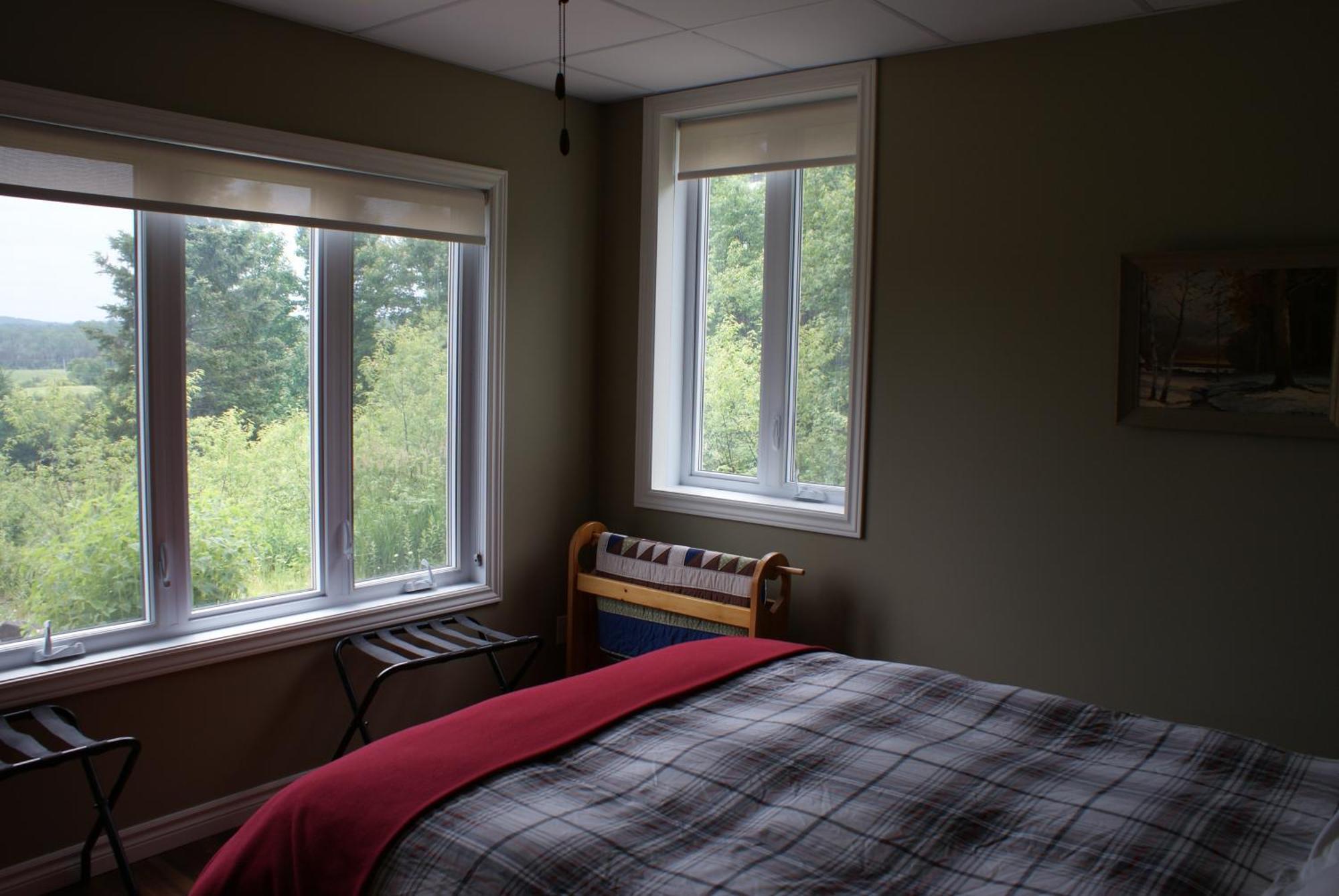 Top Of Algonquin Bed And Breakfast Mattawa Exterior photo