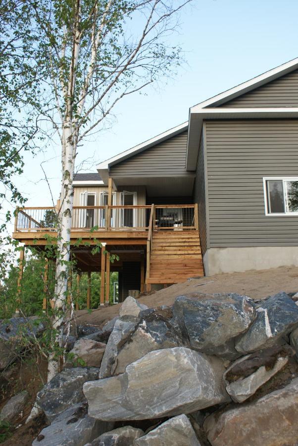 Top Of Algonquin Bed And Breakfast Mattawa Exterior photo